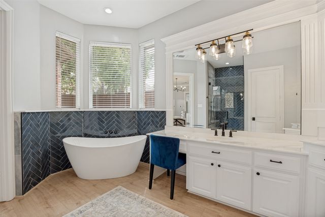 607 Granbury Drive, Allen, TX 75013