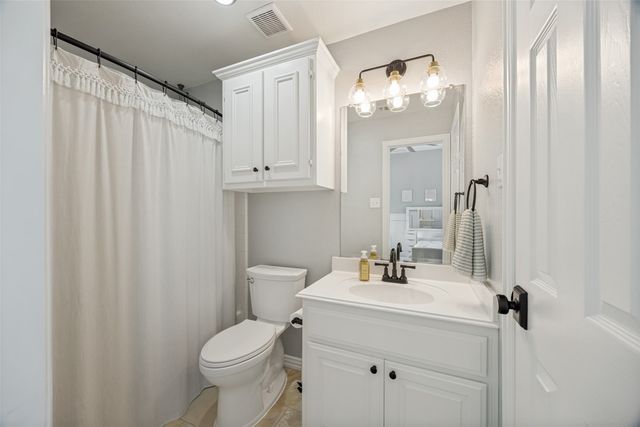 607 Granbury Drive, Allen, TX 75013