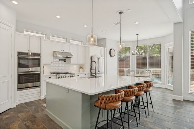 607 Granbury Drive, Allen, TX 75013