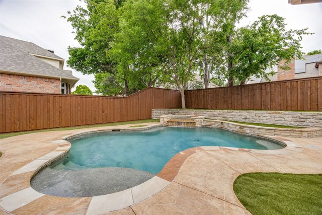 607 Granbury Drive, Allen, TX 75013