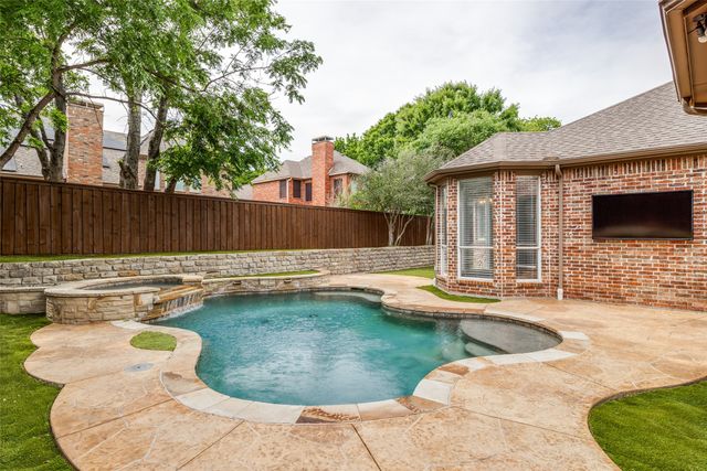 607 Granbury Drive, Allen, TX 75013