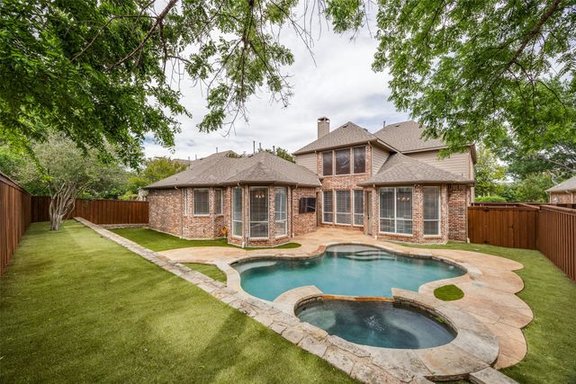607 Granbury Drive, Allen, TX 75013