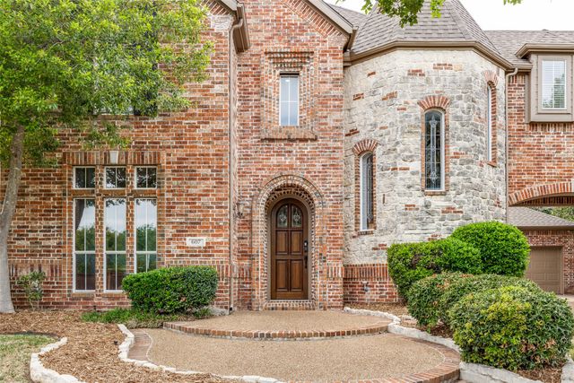 607 Granbury Drive, Allen, TX 75013