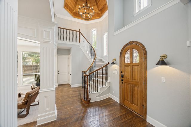 607 Granbury Drive, Allen, TX 75013