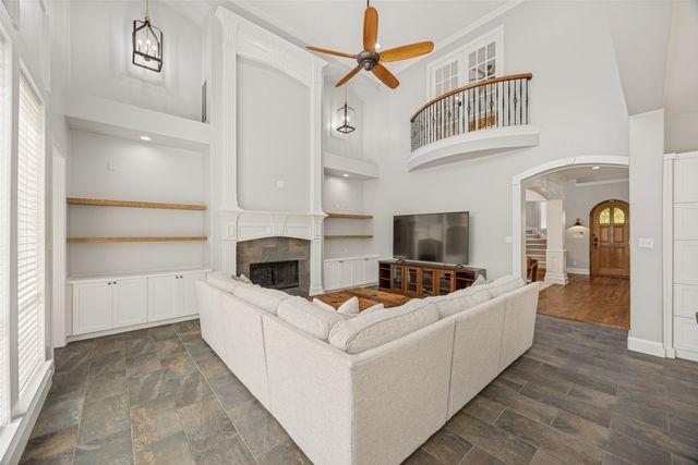 607 Granbury Drive, Allen, TX 75013