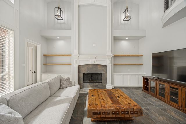 607 Granbury Drive, Allen, TX 75013