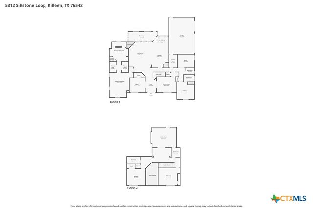 5312 Siltstone Loop, Killeen, TX 76542