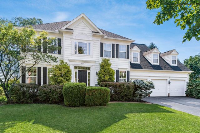 5232 Settlement Drive, New Albany, OH 43054