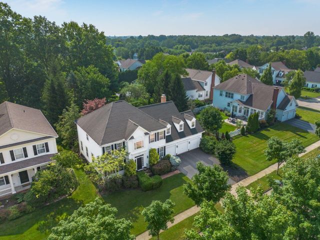 5232 Settlement Drive, New Albany, OH 43054