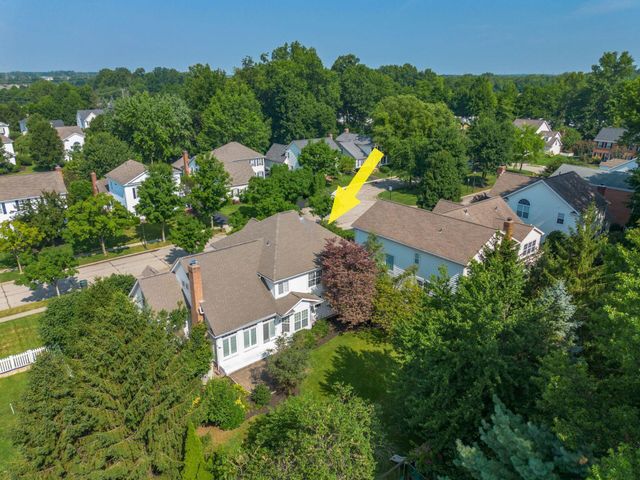 5232 Settlement Drive, New Albany, OH 43054