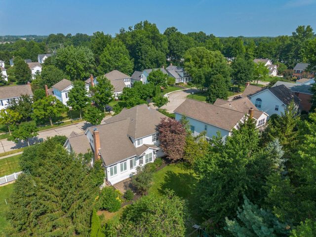 5232 Settlement Drive, New Albany, OH 43054