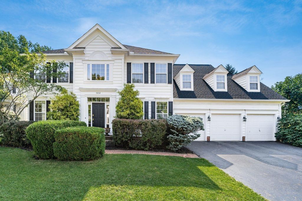 5232 Settlement Drive, New Albany, OH 43054