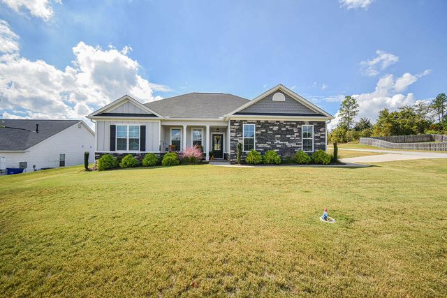 3266 Brevard Drive, Graniteville, SC 29829