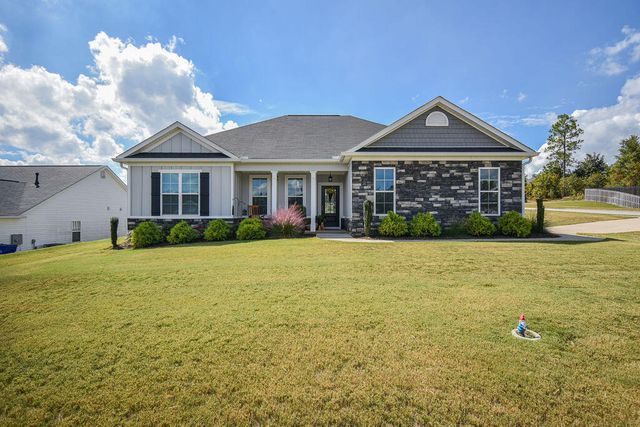 3266 Brevard Drive, Graniteville, SC 29829