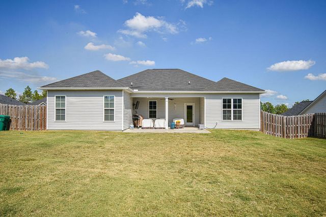 3266 Brevard Drive, Graniteville, SC 29829
