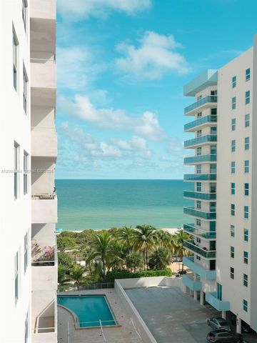 9225 Collins Ave 812, Surfside, FL 33154