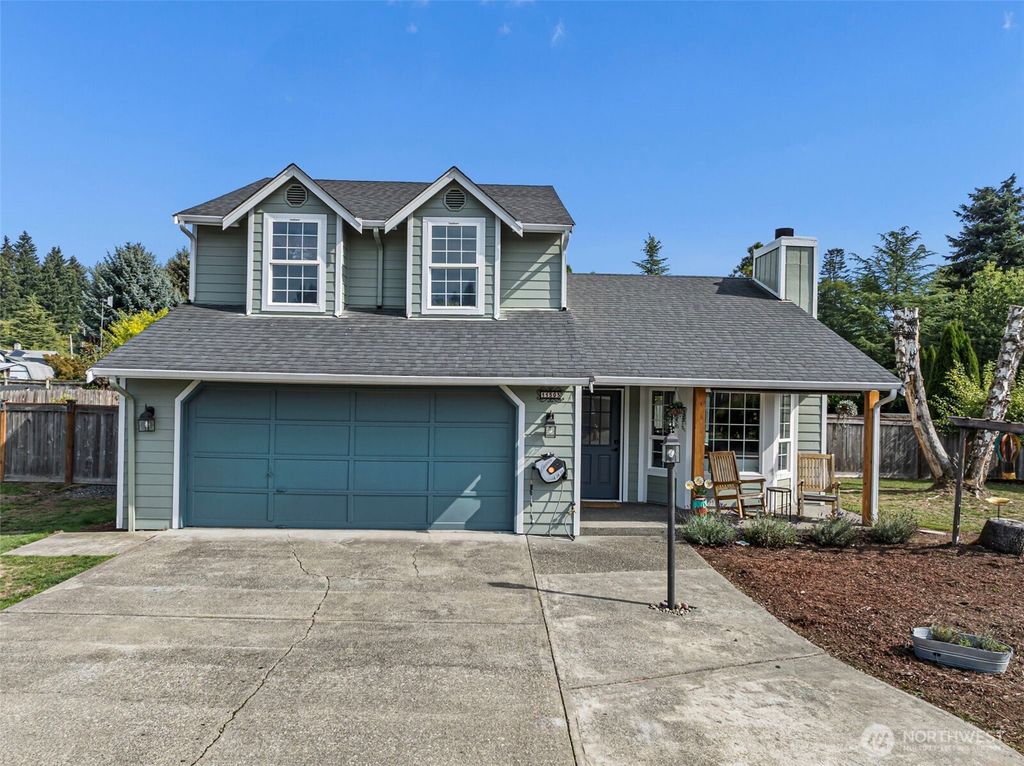 11505 232nd Avenue Ct E, Buckley, WA 98321
