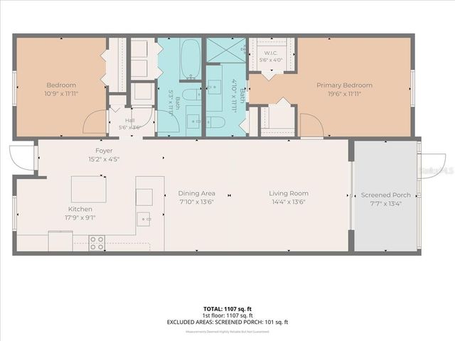 19110 SCALLOP LOOP 105, Bradenton, FL 34211