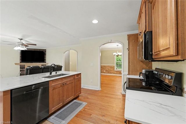 373 Bradley Tysinger Road, Lexington, NC 27295