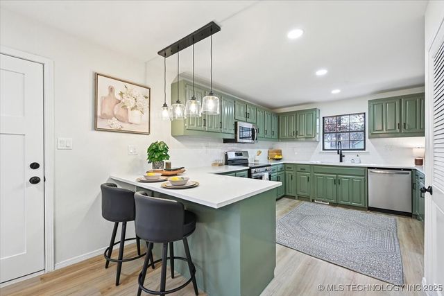 16561 N 56th West Avenue, Skiatook, OK 74070