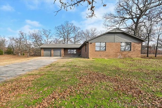 16561 N 56th West Avenue, Skiatook, OK 74070