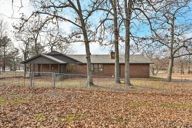 16561 N 56th West Avenue, Skiatook, OK 74070