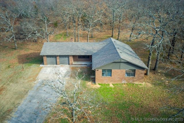 16561 N 56th West Avenue, Skiatook, OK 74070