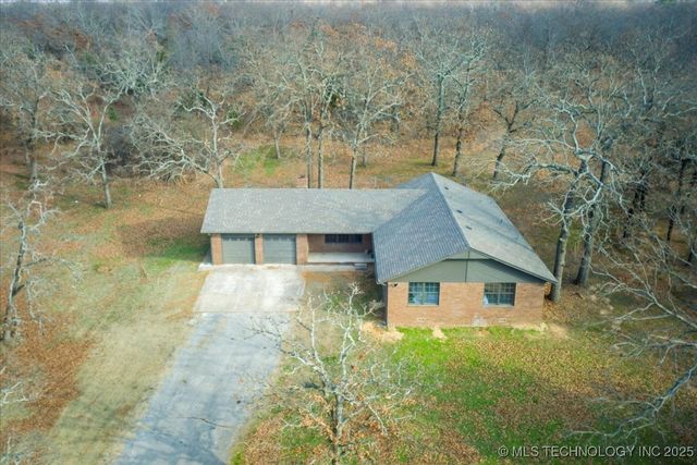 16561 N 56th West Avenue, Skiatook, OK 74070