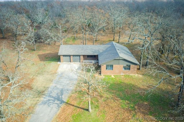 16561 N 56th West Avenue, Skiatook, OK 74070