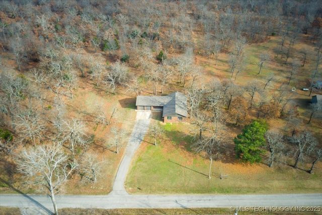 16561 N 56th West Avenue, Skiatook, OK 74070