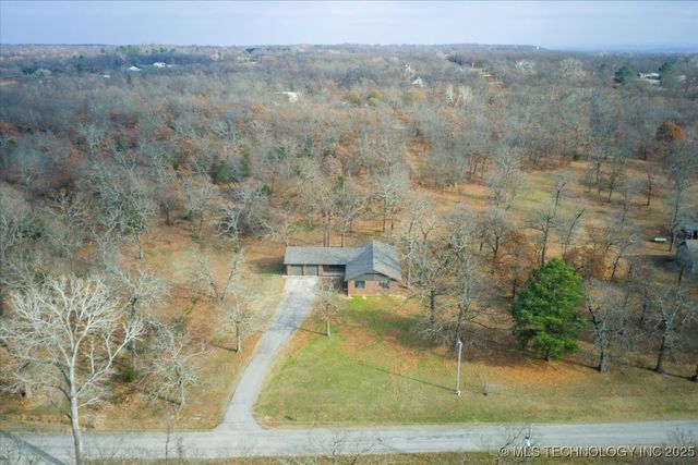 16561 N 56th West Avenue, Skiatook, OK 74070