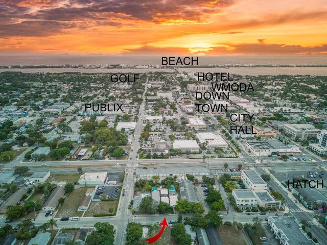 124 N F Street, Lake Worth Beach, FL 33460