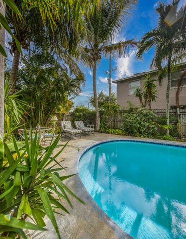 124 N F Street, Lake Worth Beach, FL 33460