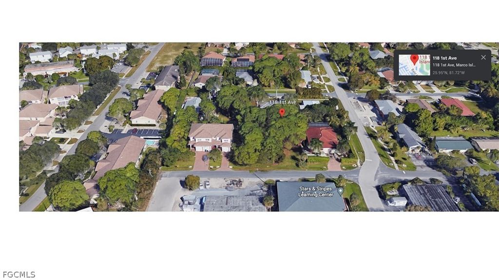 118 1st AVE, Marco Island, FL 34145