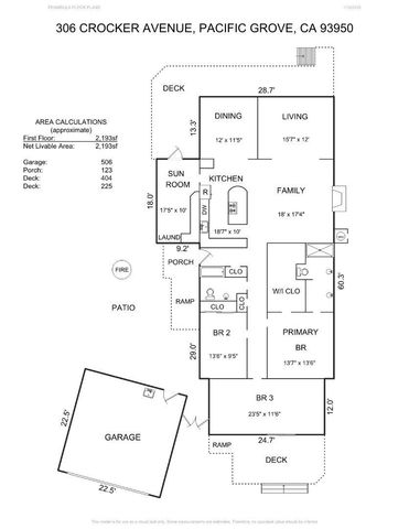 306 Crocker Avenue, Pacific Grove, CA 93950