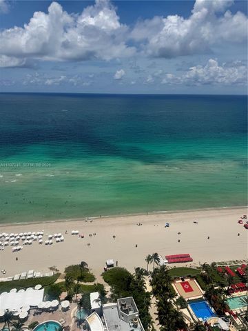 18001 Collins 1409 1409, Sunny Isles Beach, FL 33160