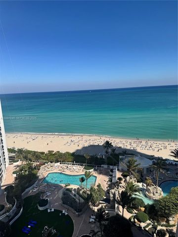 18001 Collins 1409 1409, Sunny Isles Beach, FL 33160