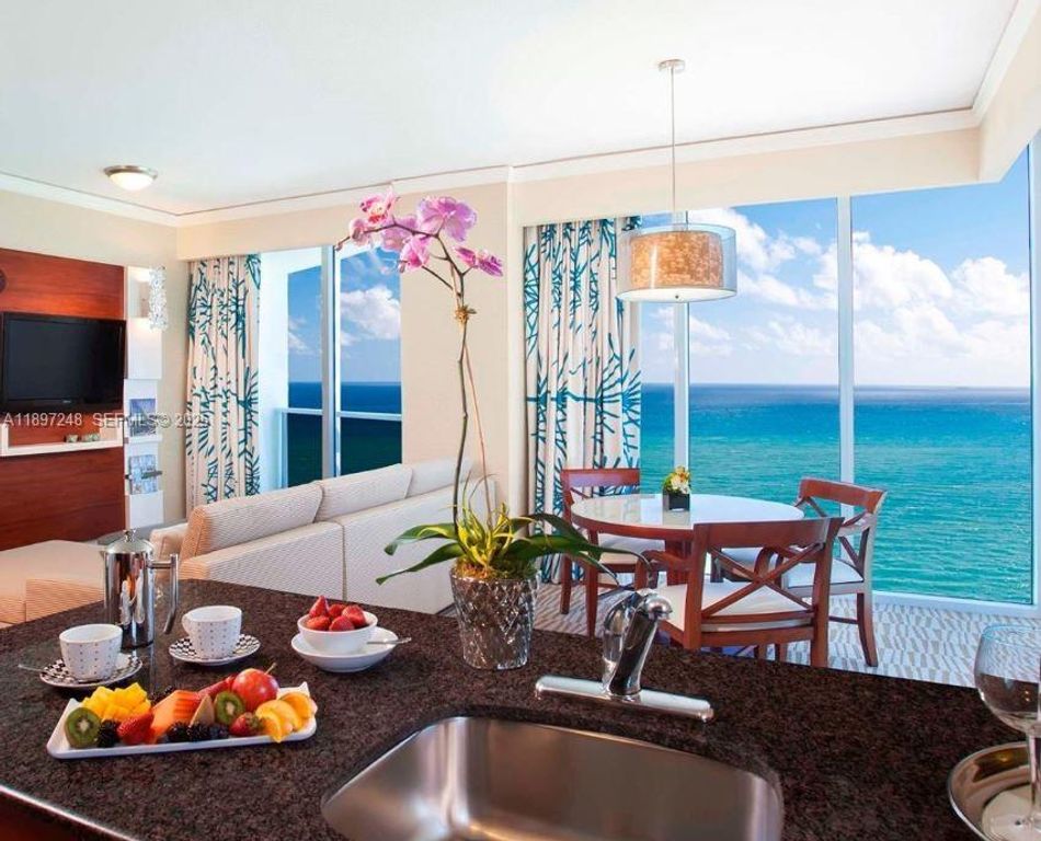18001 Collins 1409 1409, Sunny Isles Beach, FL 33160