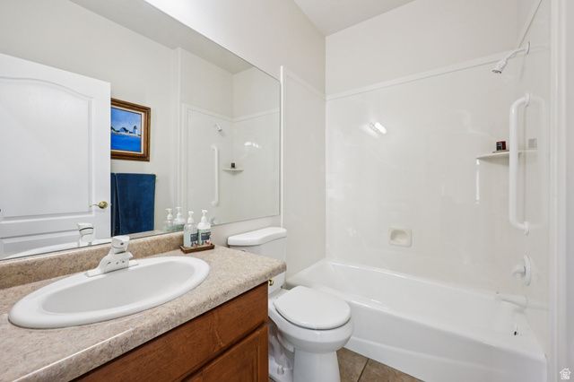 1534 W HOMECOMING AVE, South Jordan, UT 84095