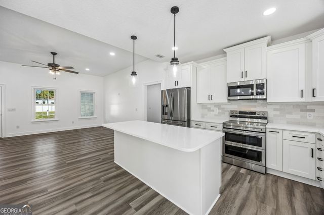 110 Robinson Street, Folkston, GA 31537