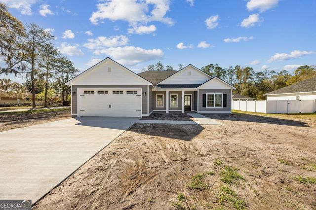 110 Robinson Street, Folkston, GA 31537