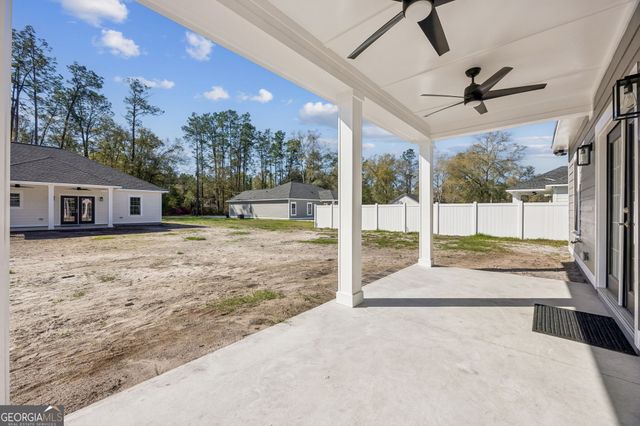 110 Robinson Street, Folkston, GA 31537