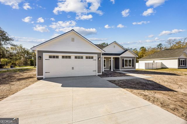 110 Robinson Street, Folkston, GA 31537