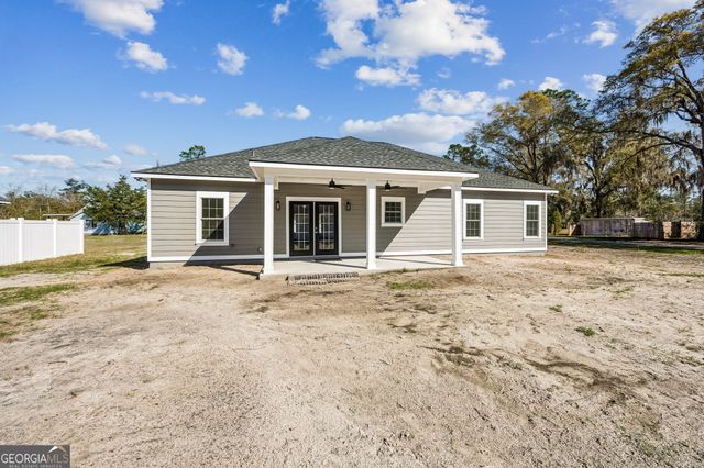 110 Robinson Street, Folkston, GA 31537