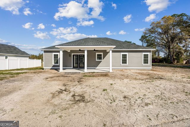 110 Robinson Street, Folkston, GA 31537