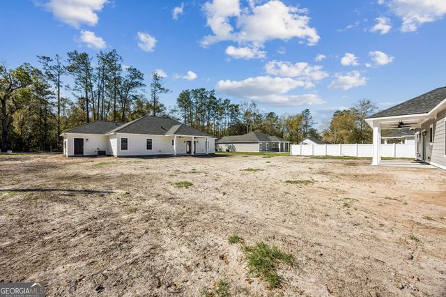 110 Robinson Street, Folkston, GA 31537