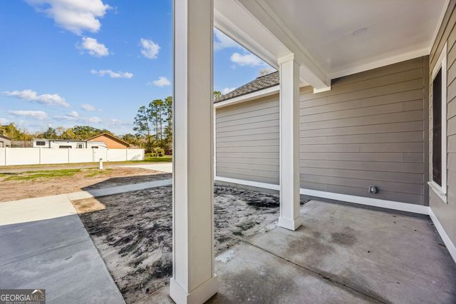 110 Robinson Street, Folkston, GA 31537