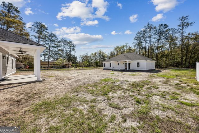 110 Robinson Street, Folkston, GA 31537