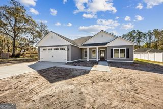 110 Robinson Street, Folkston, GA 31537