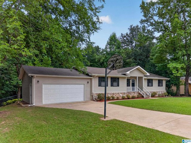6427 FALAKTO DRIVE, Anniston, AL 36206